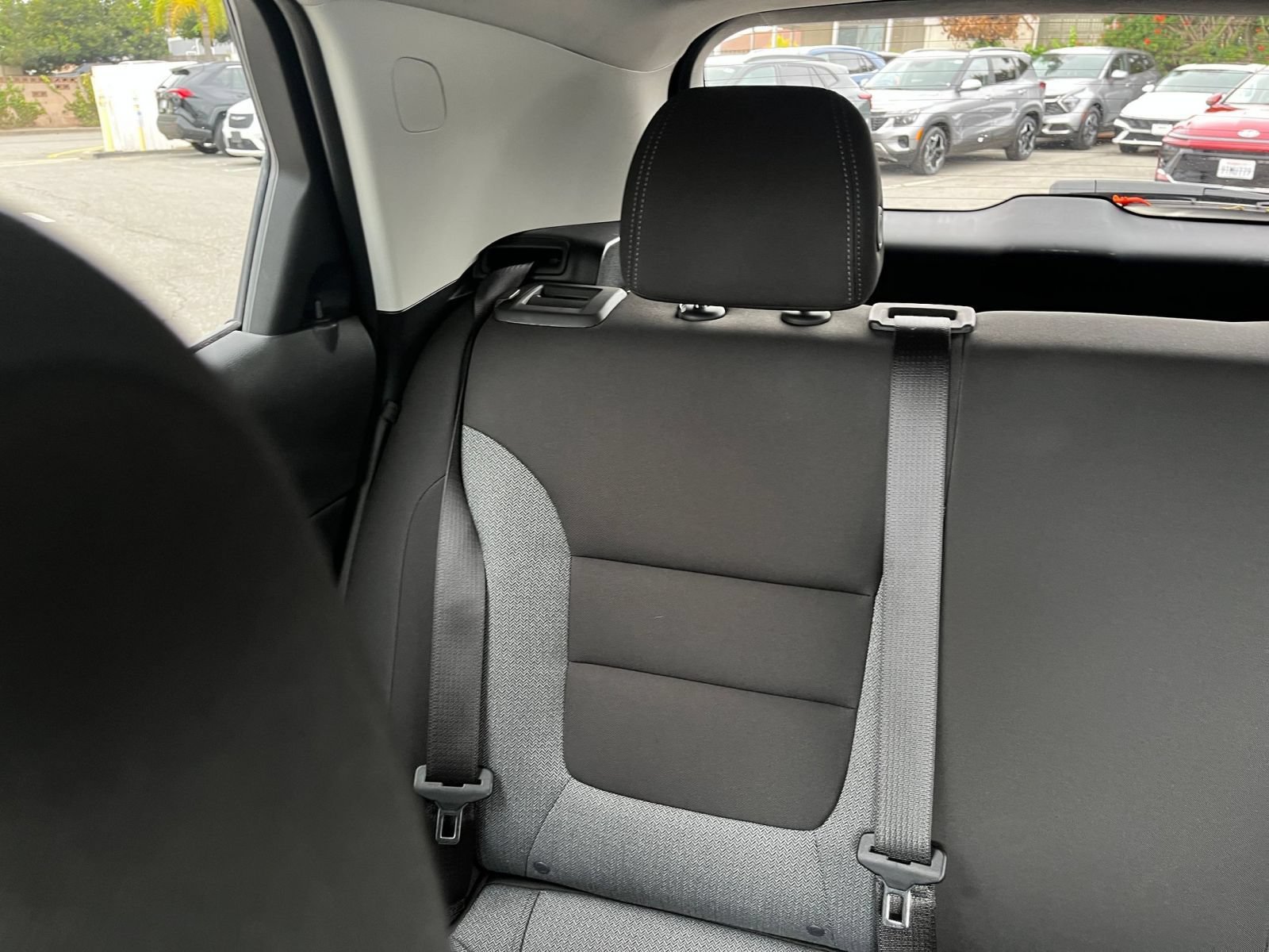 Used 2025 Chevrolet TrailBlazer LT FWD image 40