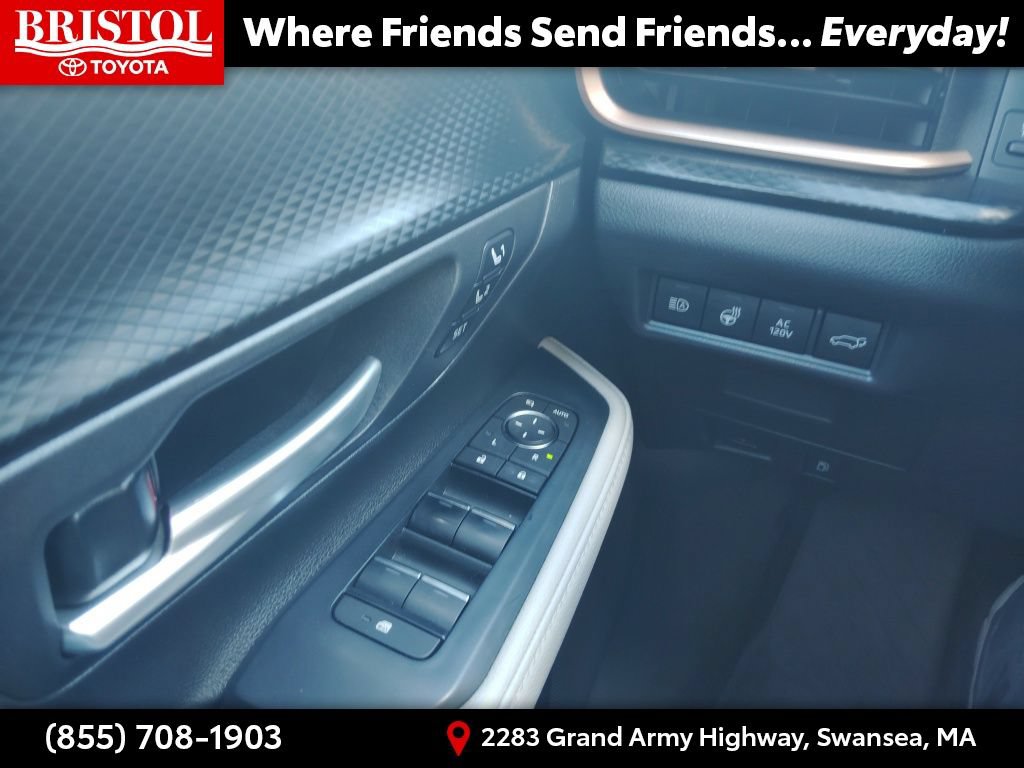 Used 2024 Toyota Grand Highlander AWD Hybrid image 23