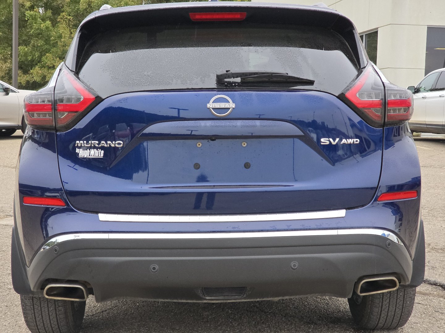 Used 2024 Nissan Murano SV AWD/4WD image 18