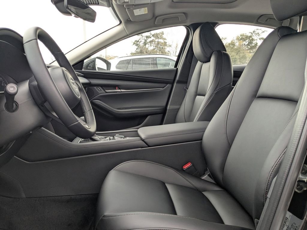New 2026 MAZDA MAZDA3 2.5 S Sedan w/ Preferred Pkg image 21