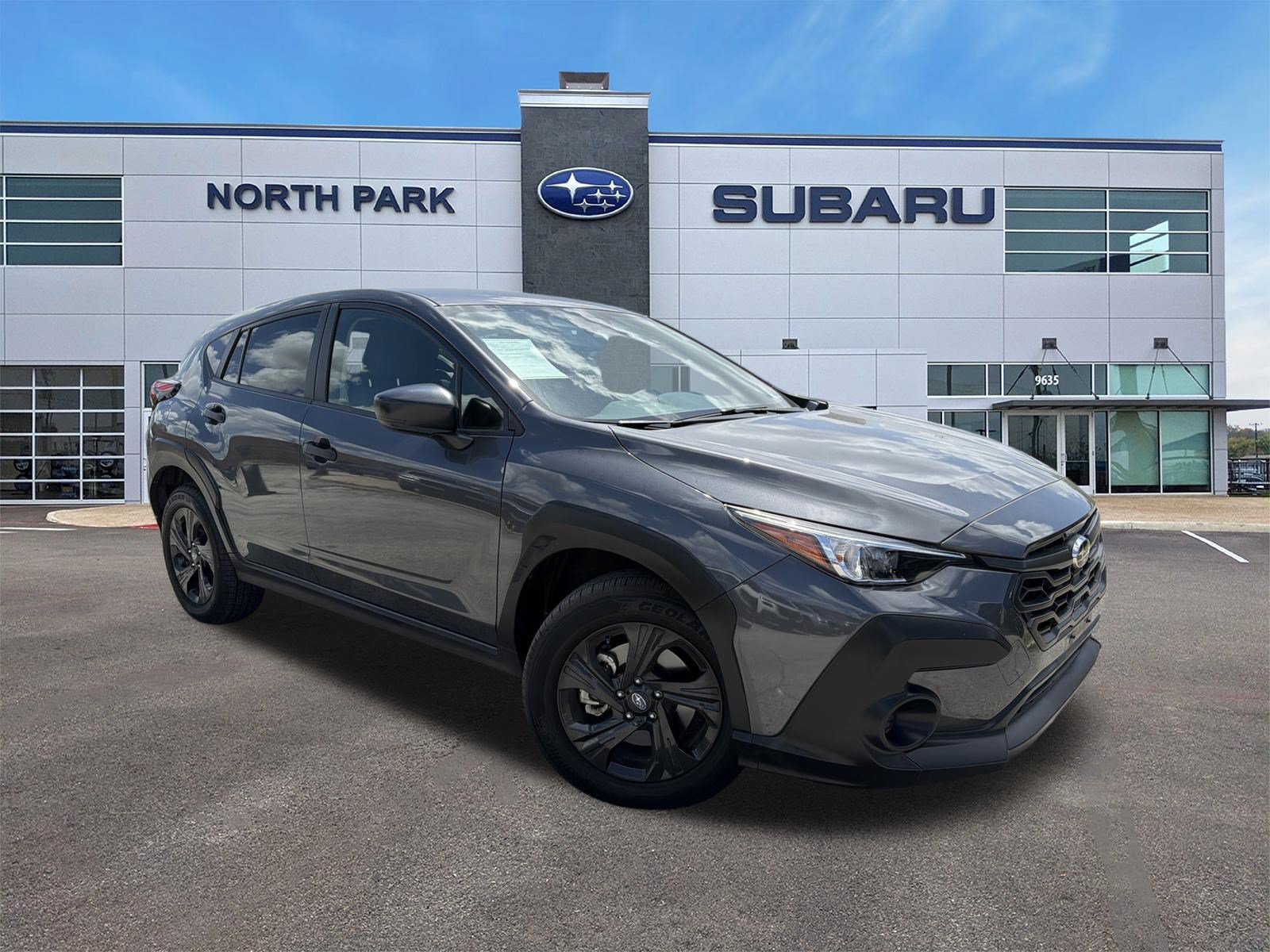Used 2024 Subaru Crosstrek 2.0i AWD/4WD image 1