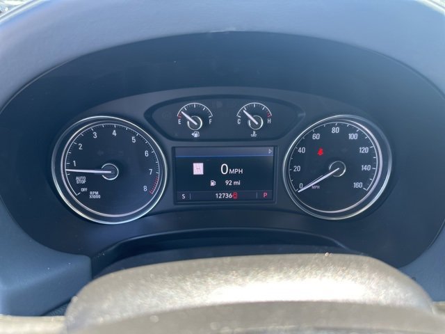 Used 2023 Buick Enclave Essence w/ Experience Buick Package image 12