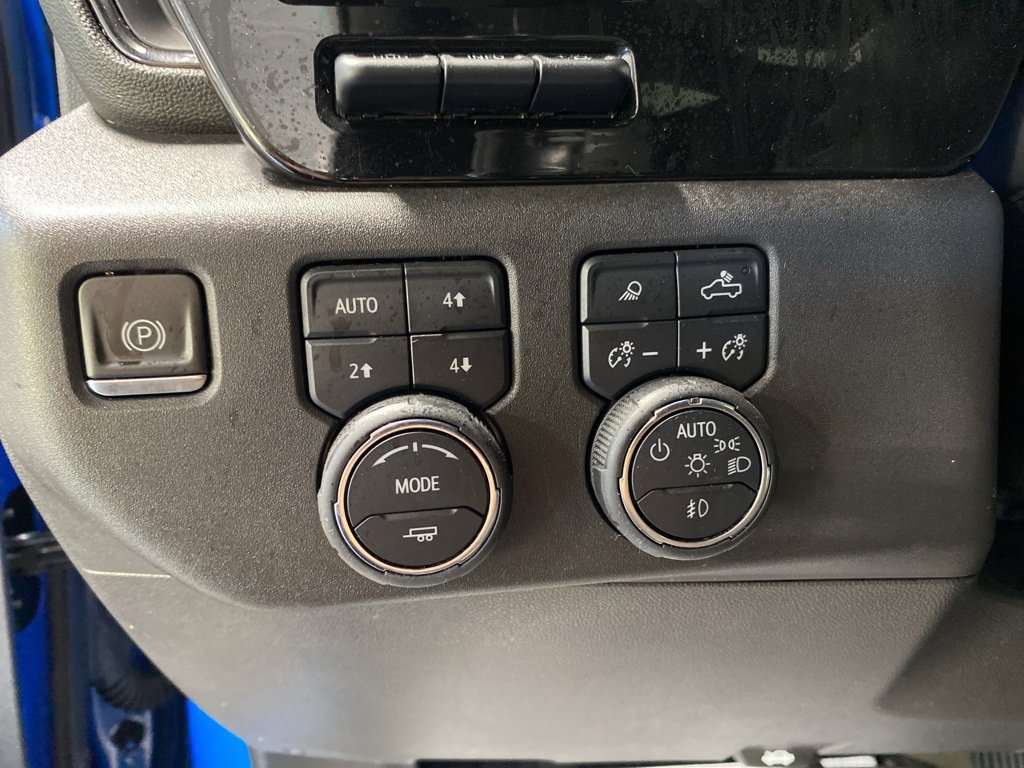 Certified 2023 Chevrolet Silverado 1500 ZR2 w/ Technology Package image 22