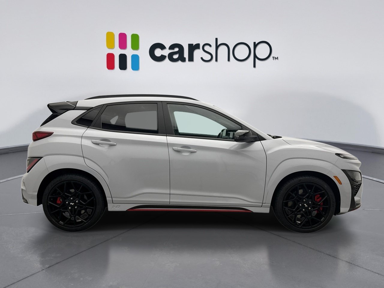 Used 2022 Hyundai Kona N w/ Cargo Package FWD image 6