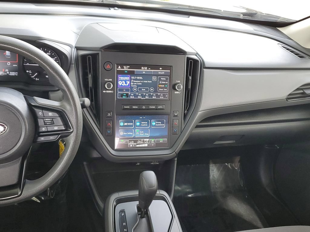 Used 2024 Subaru Crosstrek 2.0i w/ Crosstrek Mirror Package AWD/4WD image 19