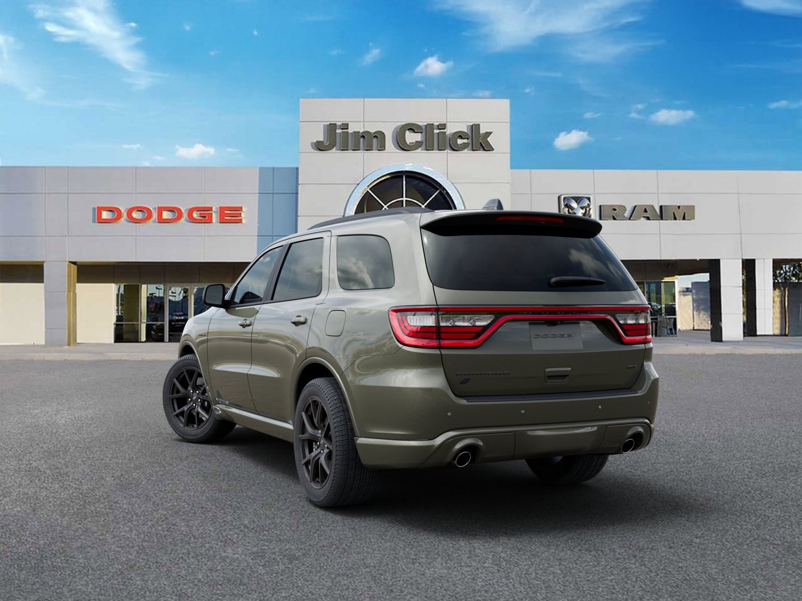 New 2026 Dodge Durango GT image 3