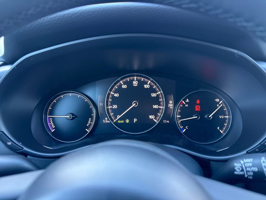 New 2026 MAZDA CX-50 AWD 2.5 Hybrid w/ Cargo Package image 9