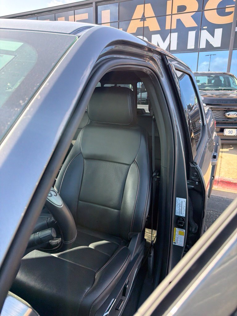 Used 2023 Ford F150 Lariat w/ Equipment Group 502A High AWD/4WD image 5