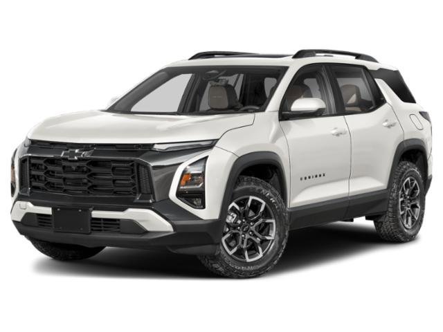 New 2026 Chevrolet Equinox ACTIV w/ Convenience Package III AWD/4WD video 1
