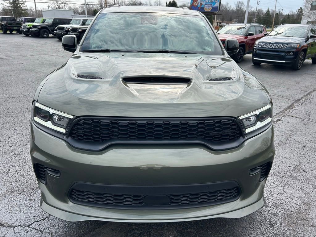 New 2026 Dodge Durango GT image 10