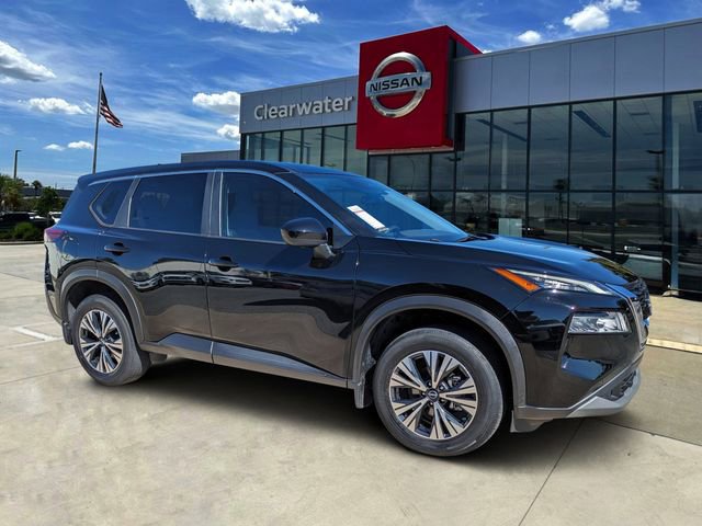 Used 2023 Nissan Rogue SV