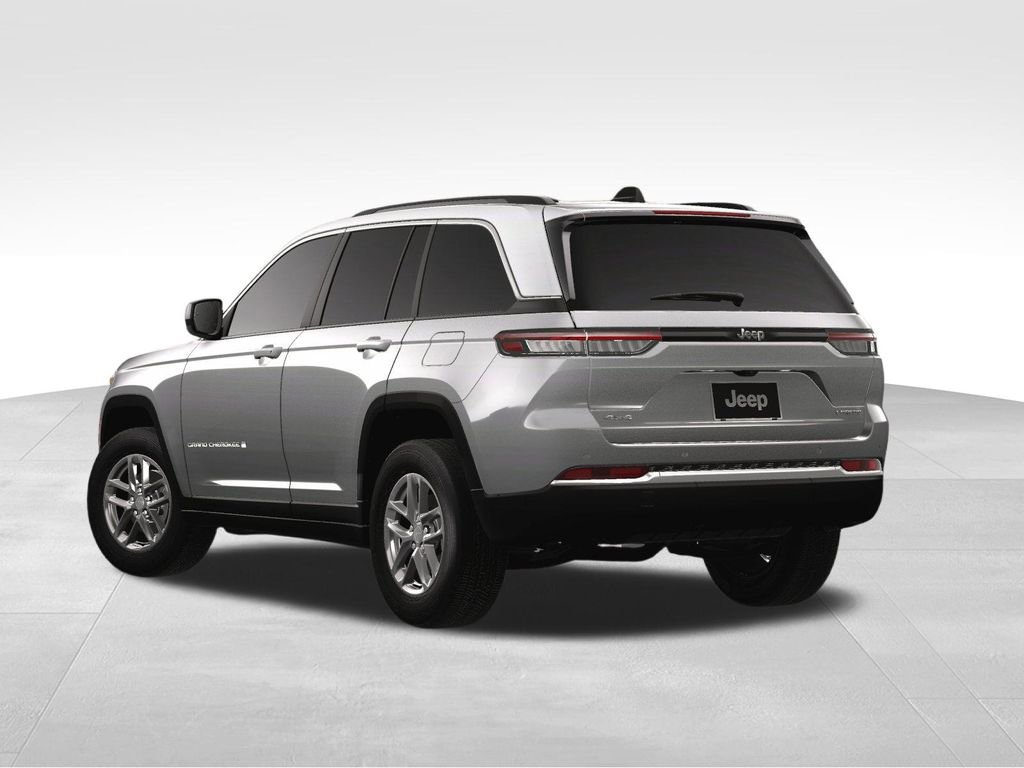 New 2025 Jeep Grand Cherokee 4WD image 5