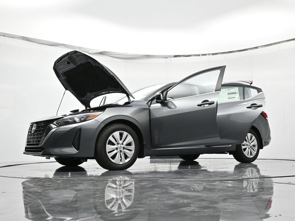 New 2025 Nissan Sentra S FWD image 45
