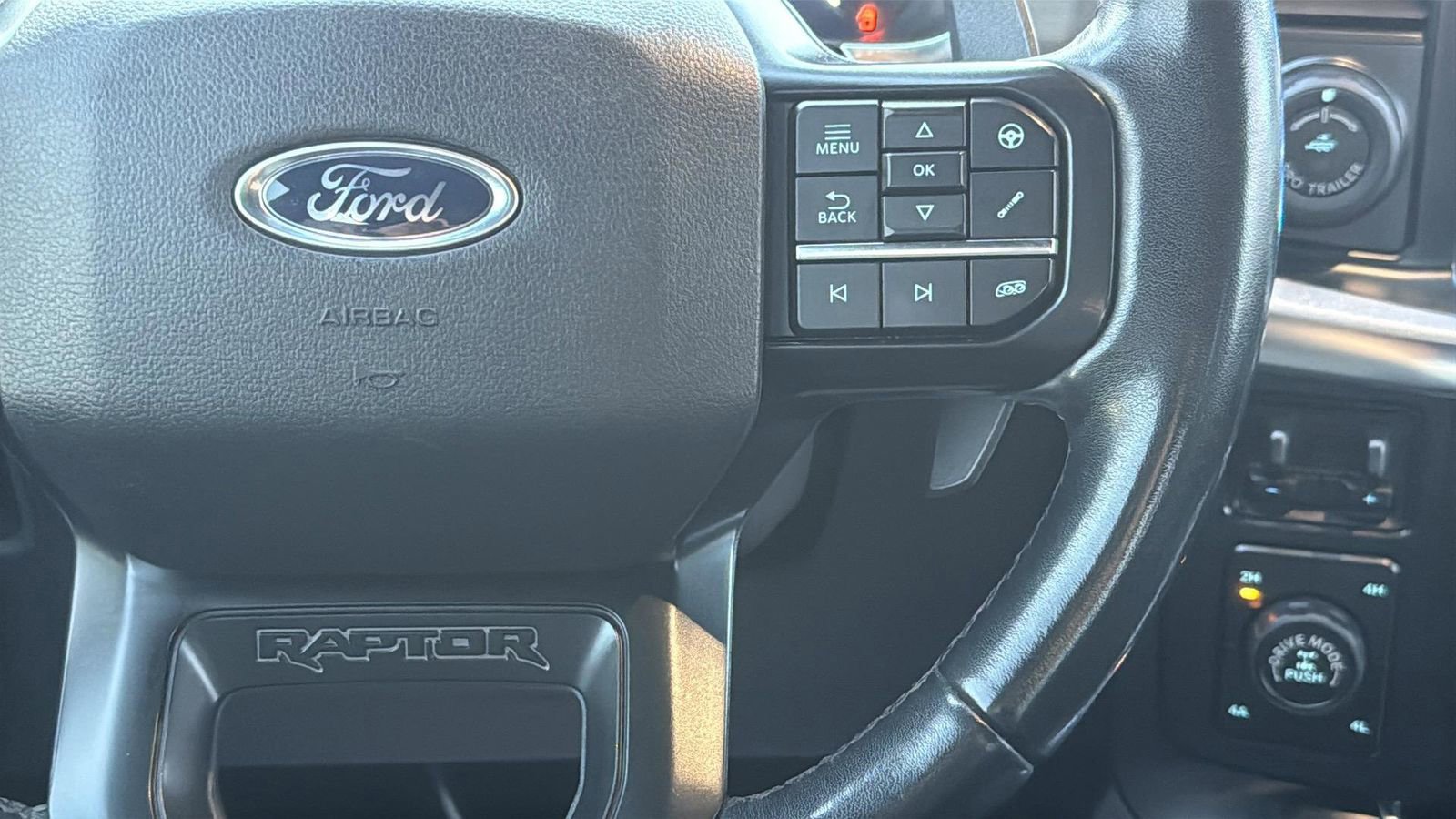 Certified 2022 Ford F150 Raptor w/ Equipment Group 801A High AWD/4WD image 12