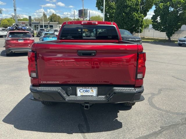 New 2026 Chevrolet Colorado Trail Boss AWD/4WD image 5