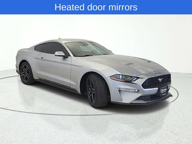 Used 2021 Ford Mustang Premium RWD image 8