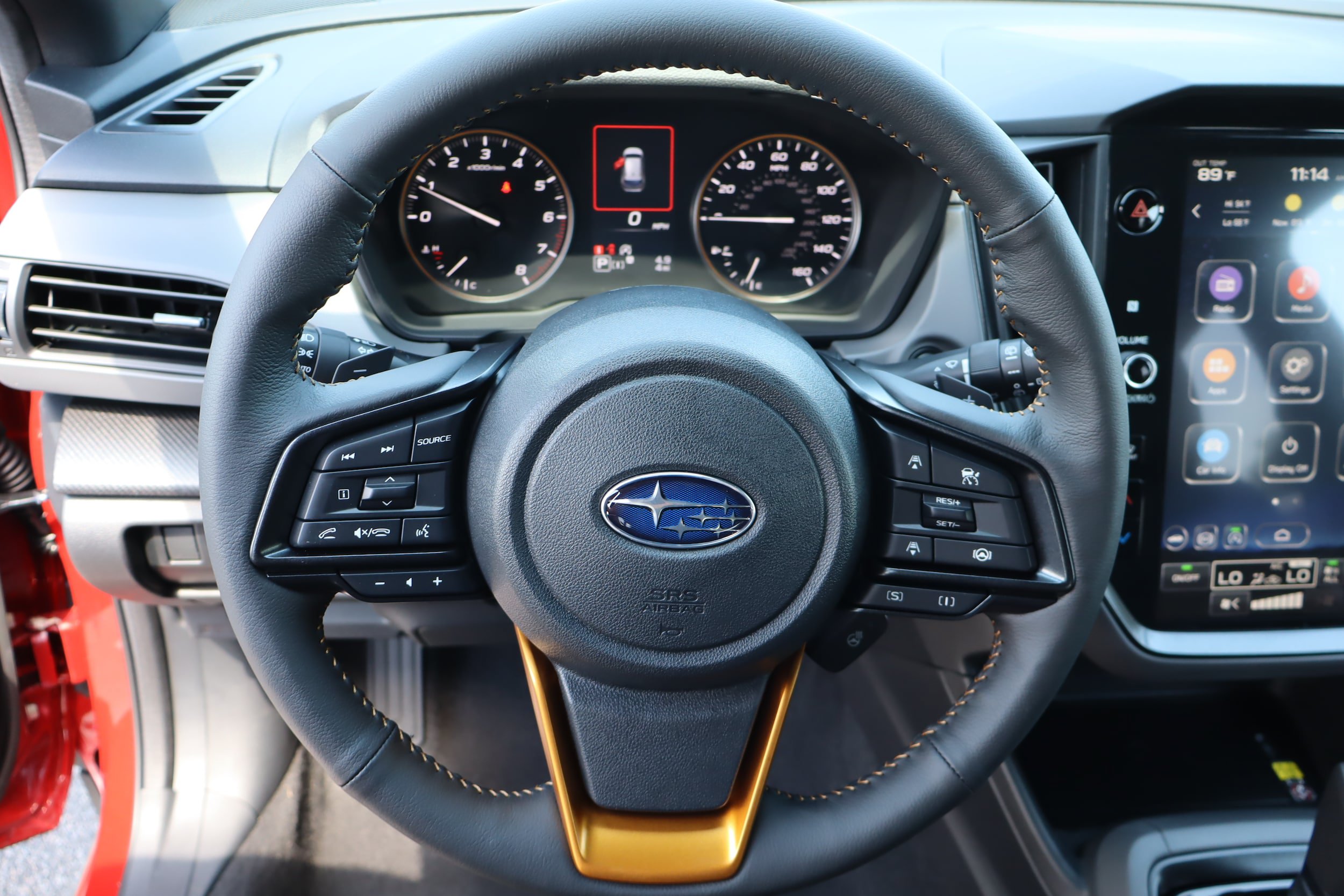 New 2026 Subaru Crosstrek 2.5i Wilderness AWD/4WD image 12