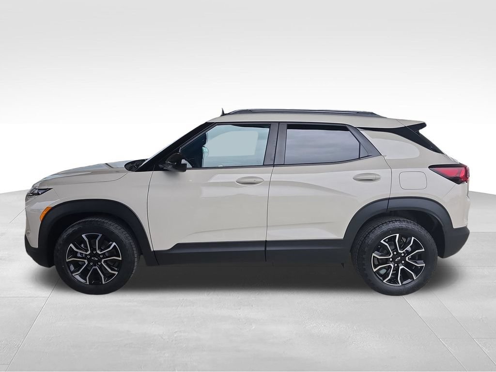 New 2026 Chevrolet TrailBlazer ACTIV w/ Driver Confidence Package FWD image 6