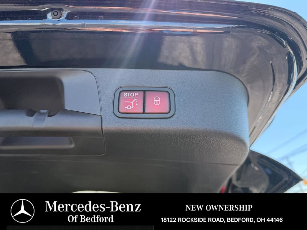 New 2026 Mercedes-Benz GLB 250 4MATIC image 26