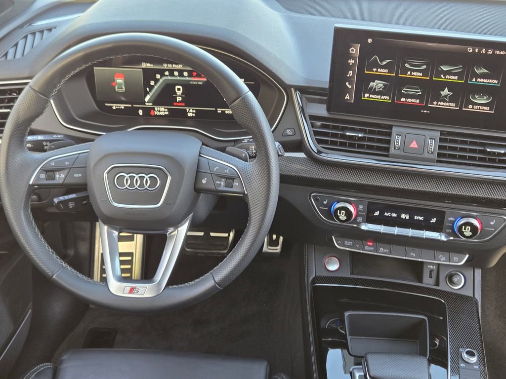 Certified 2023 Audi SQ5 Premium Plus w/ Premium Plus Package image 35