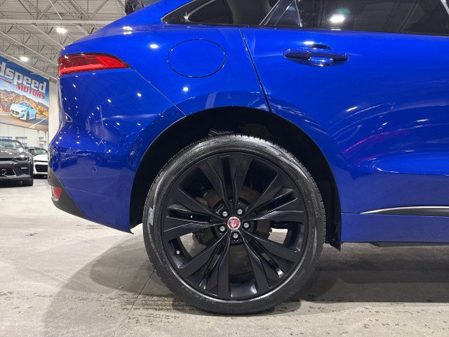 Used 2020 Jaguar F-PACE R-Sport image 82