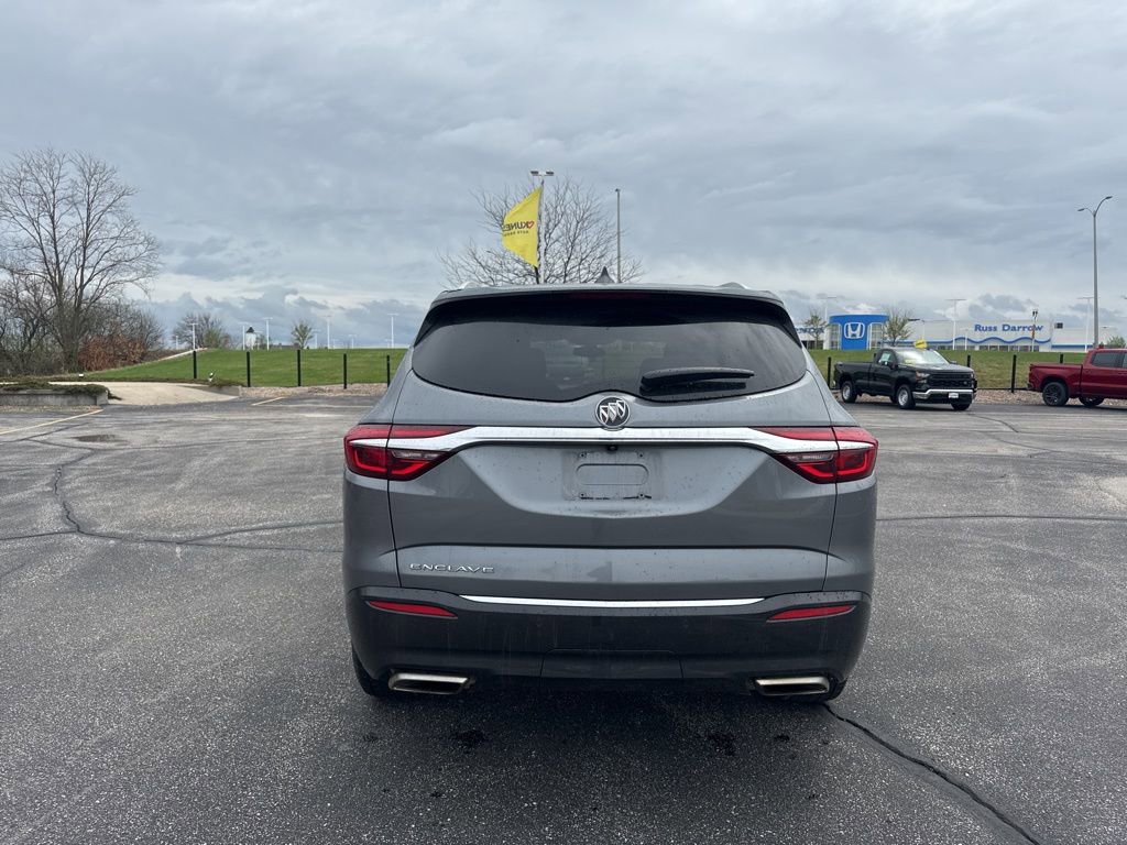 Used 2020 Buick Enclave Preferred w/ LPO, Floor Liner Package image 4