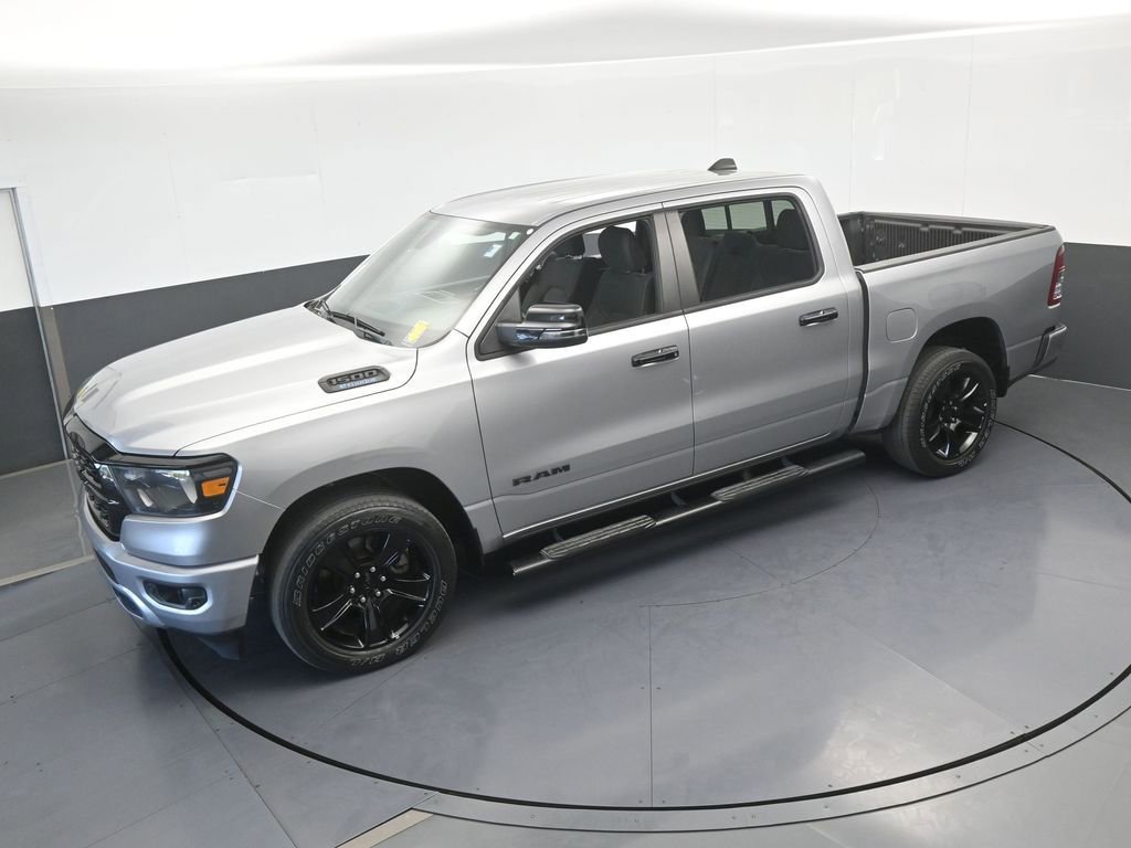 Used 2023 RAM 1500 Big Horn image 46