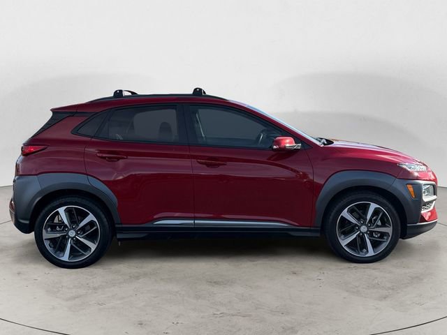 Used 2021 Hyundai Kona Ultimate image 6
