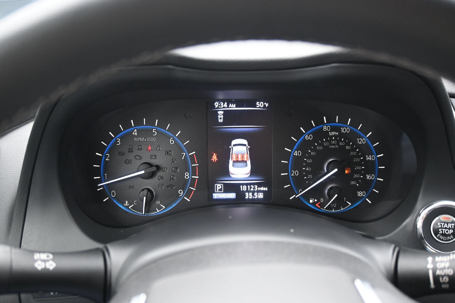 Used 2024 INFINITI Q50 Luxe AWD/4WD image 18