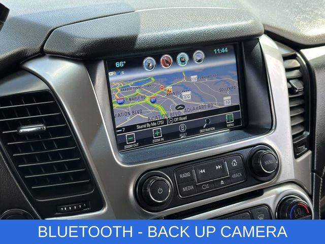 Used 2019 Chevrolet Tahoe LT w/ Luxury Package AWD/4WD image 3