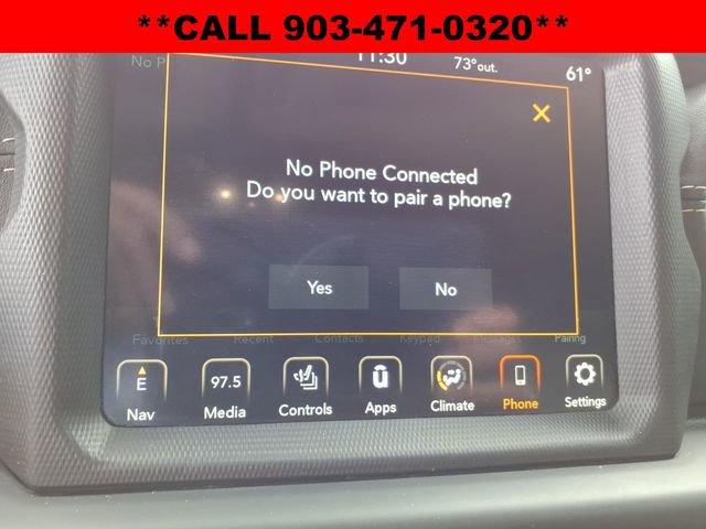 Used 2020 Jeep Gladiator Overland image 13