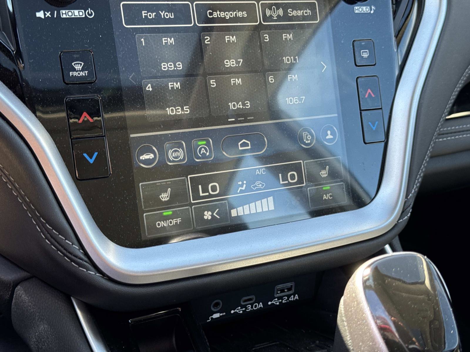 Certified 2025 Subaru Legacy Limited image 22