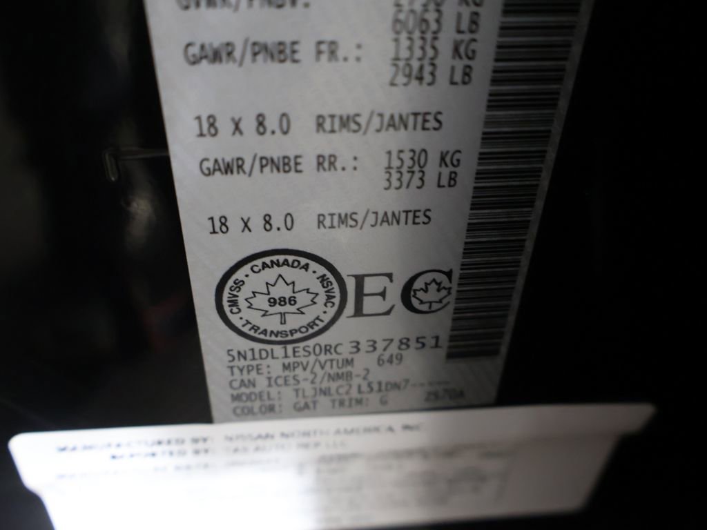 Used 2024 INFINITI QX60 Pure image 50