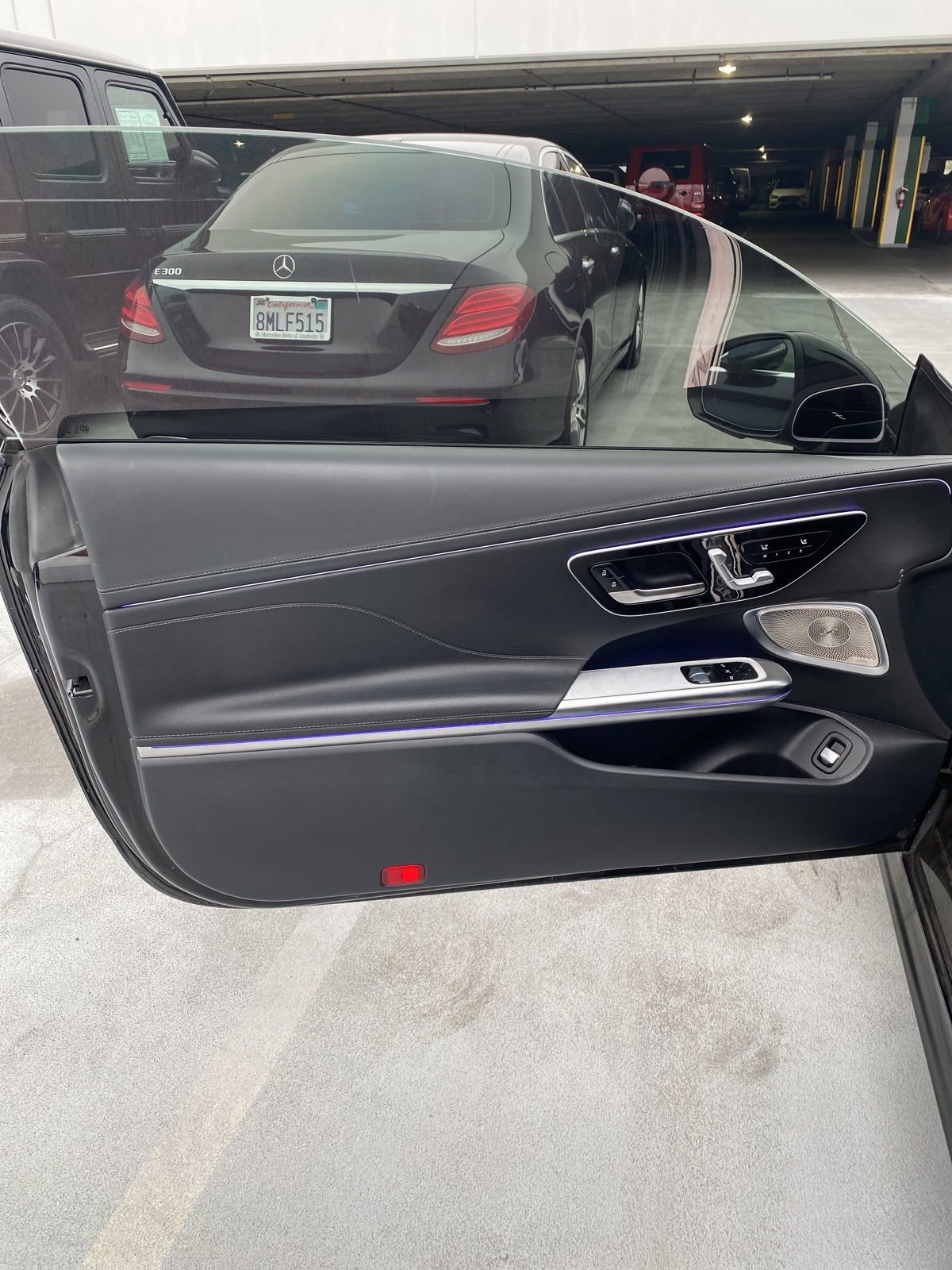 Used 2024 Mercedes-Benz CLE 300 4MATIC Coupe image 9