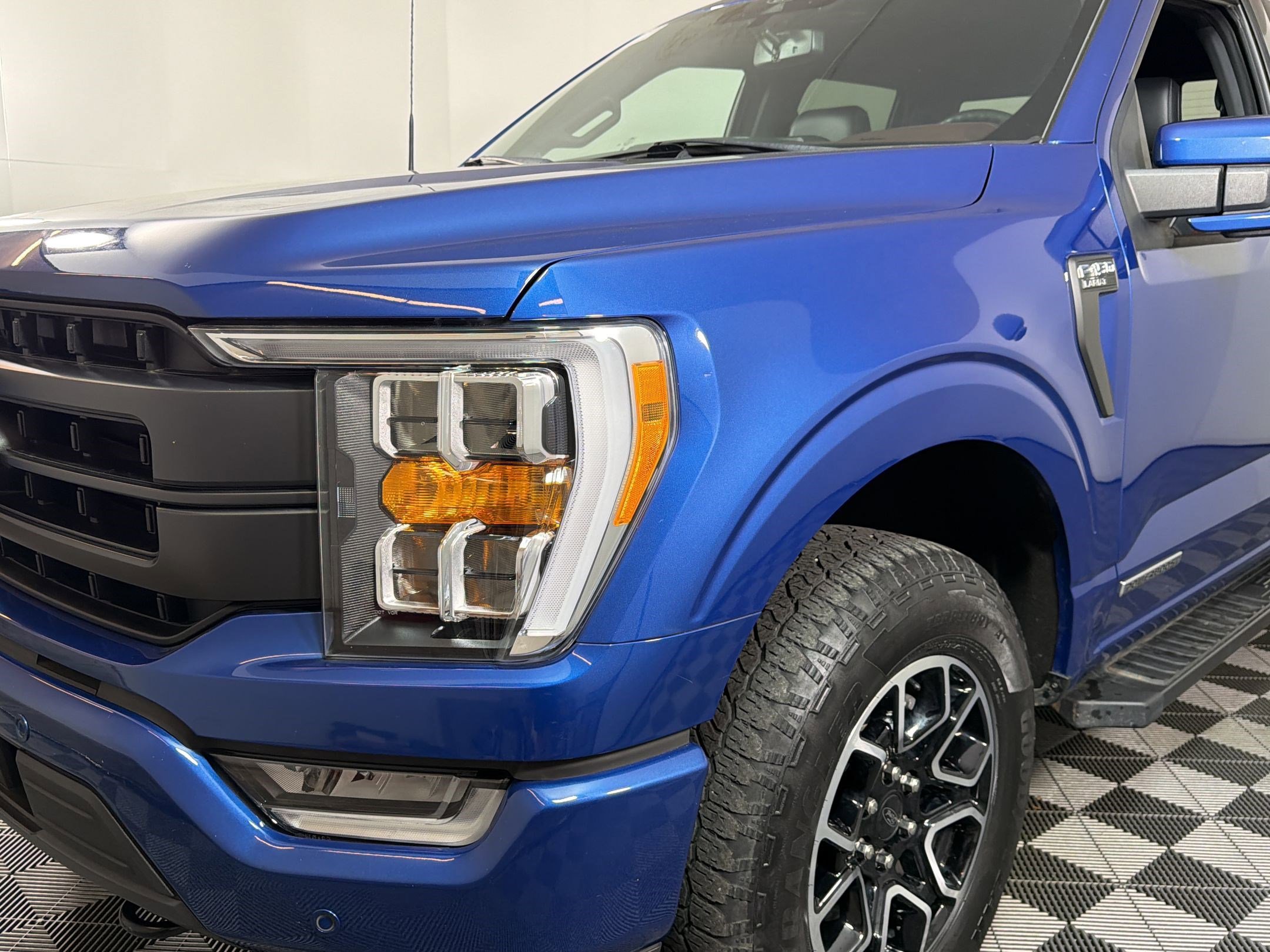 Used 2022 Ford F150 Lariat image 19