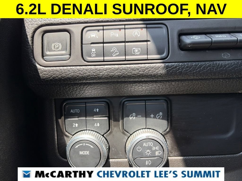 Used 2024 GMC Yukon Denali AWD/4WD image 12