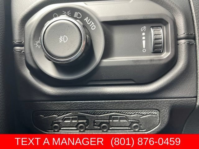 New 2026 Jeep Wrangler Unlimited Rubicon 392 AWD/4WD image 26