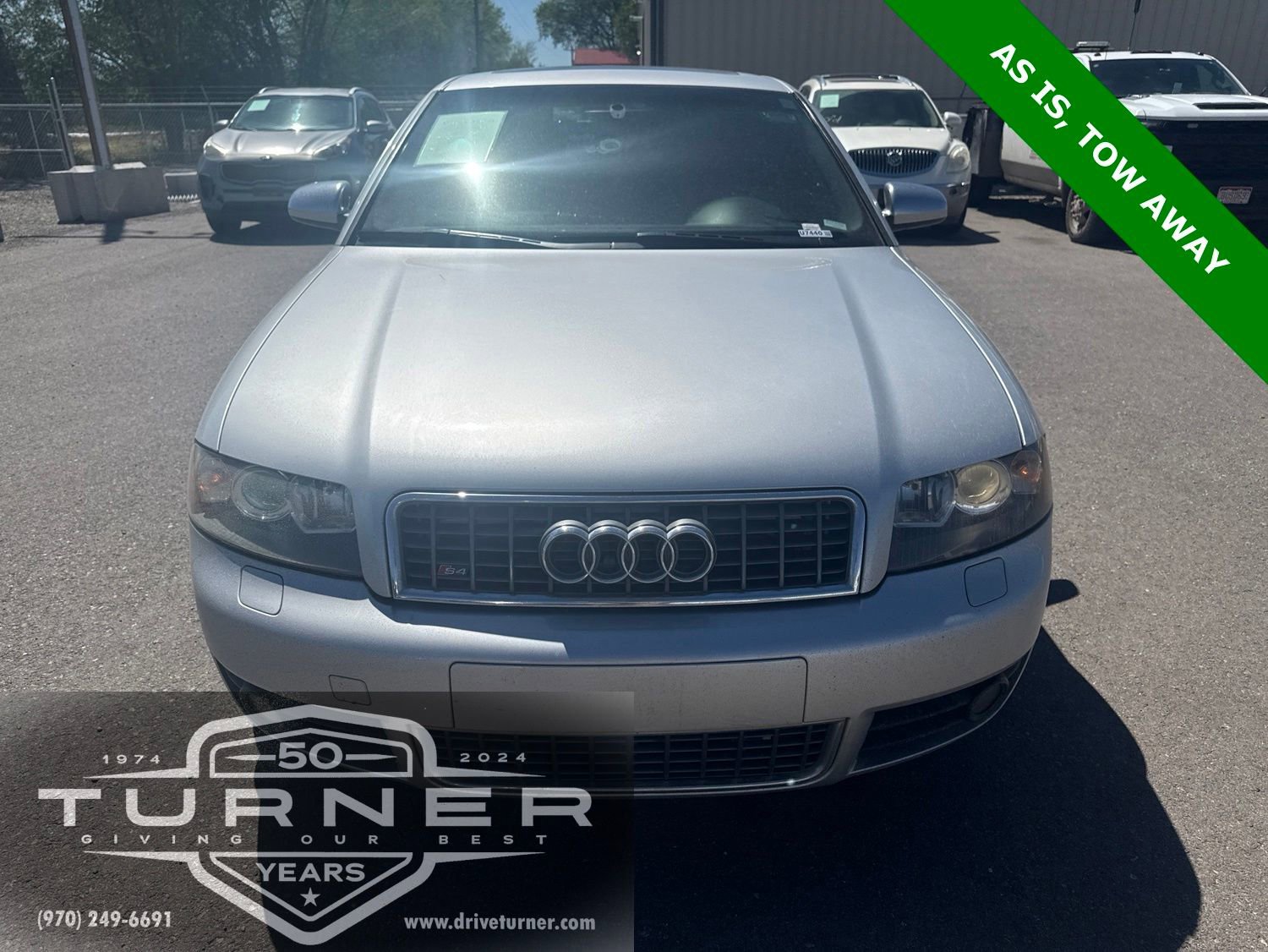Used 2005 Audi S4 Sedan AWD/4WD image 8