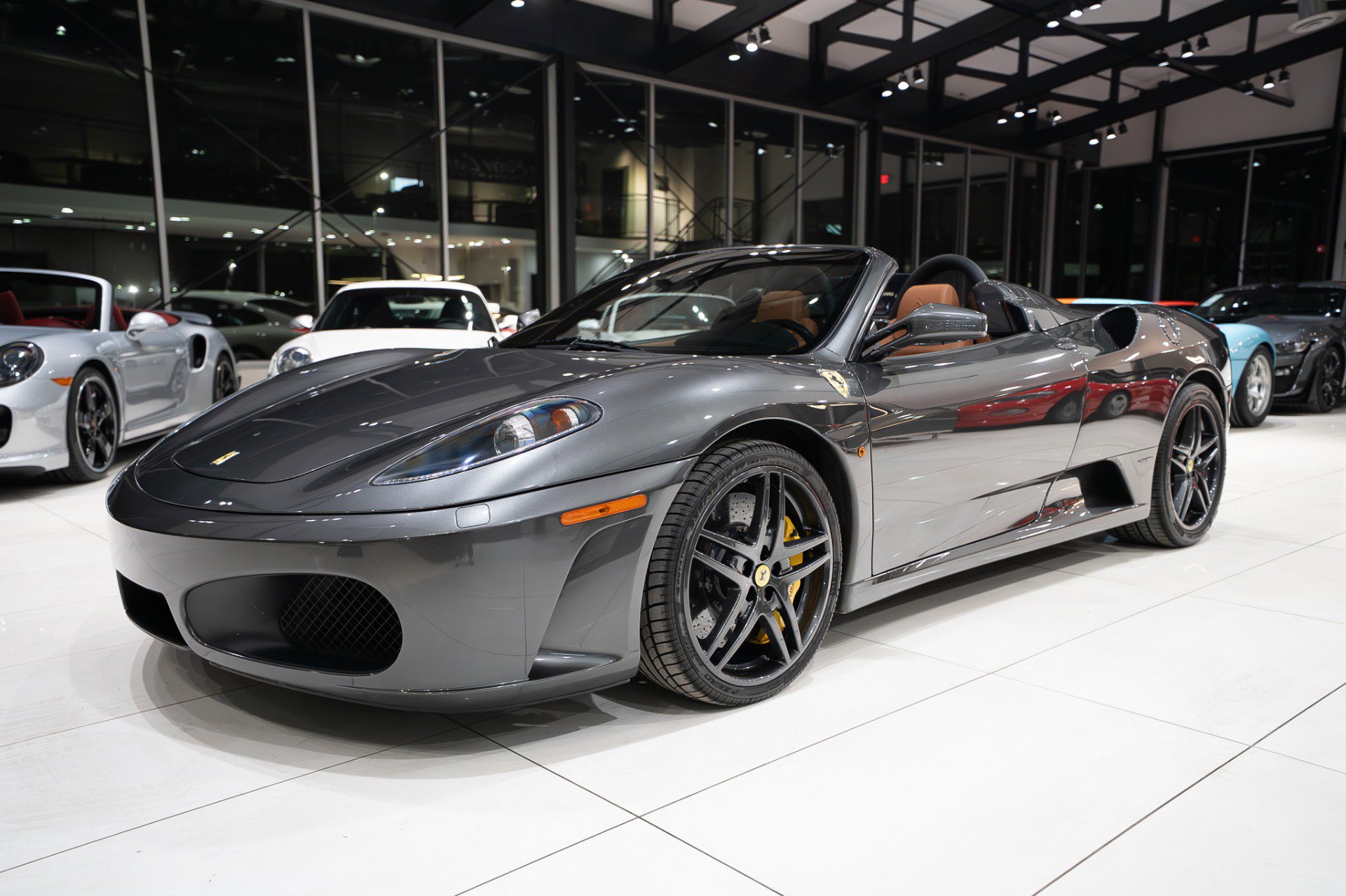 Used 2008 Ferrari F430 Spider image 30