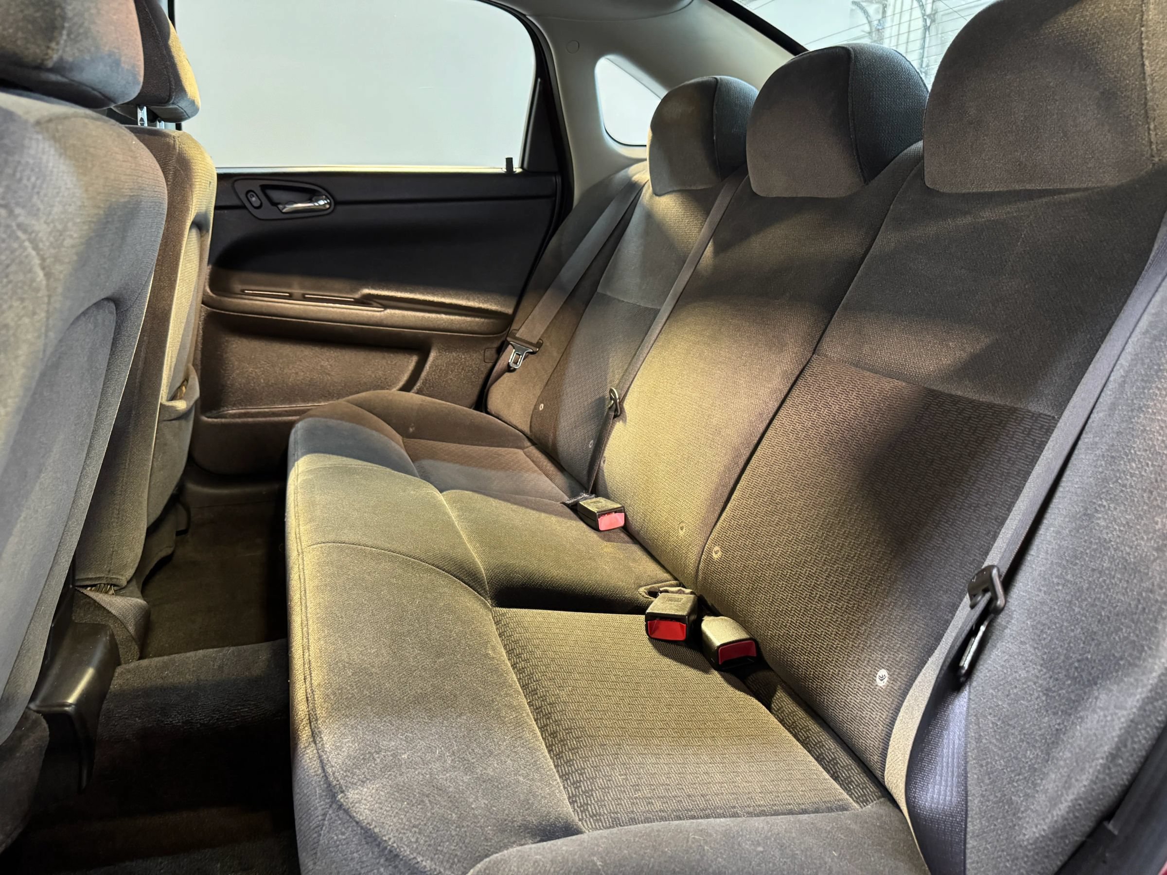Used 2007 Chevrolet Impala LT w/ Preferred Equipment Group FWD image 22