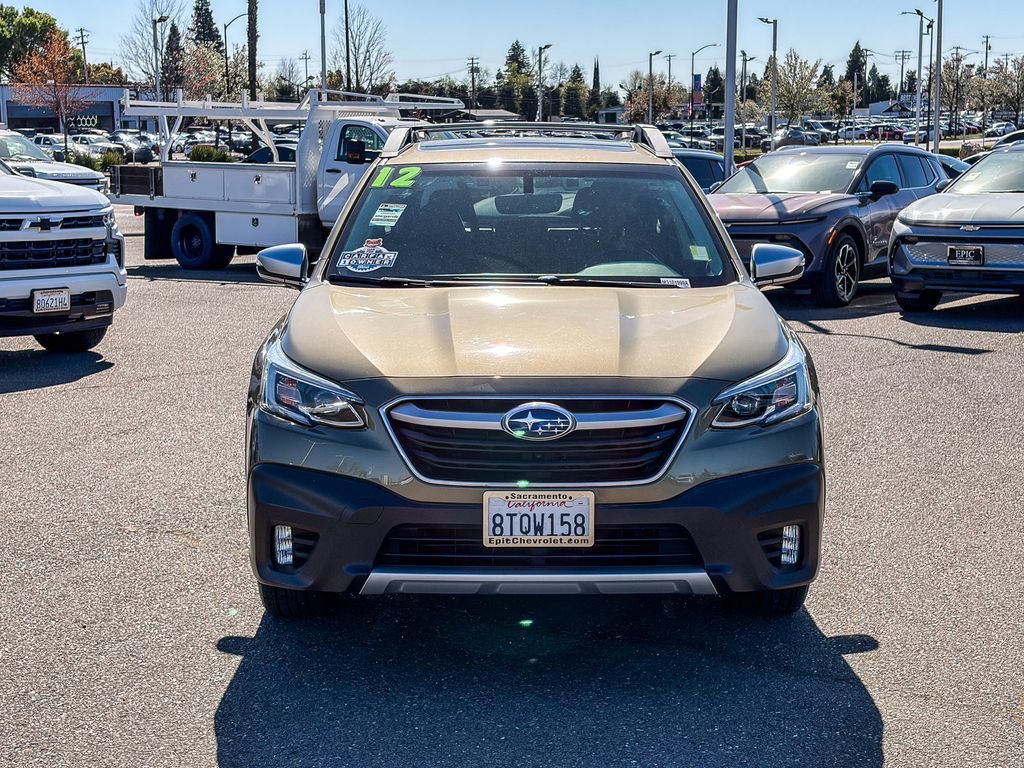 Used 2021 Subaru Outback Touring XT AWD/4WD image 6