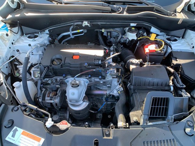 Used 2025 Honda HR-V Sport image 25
