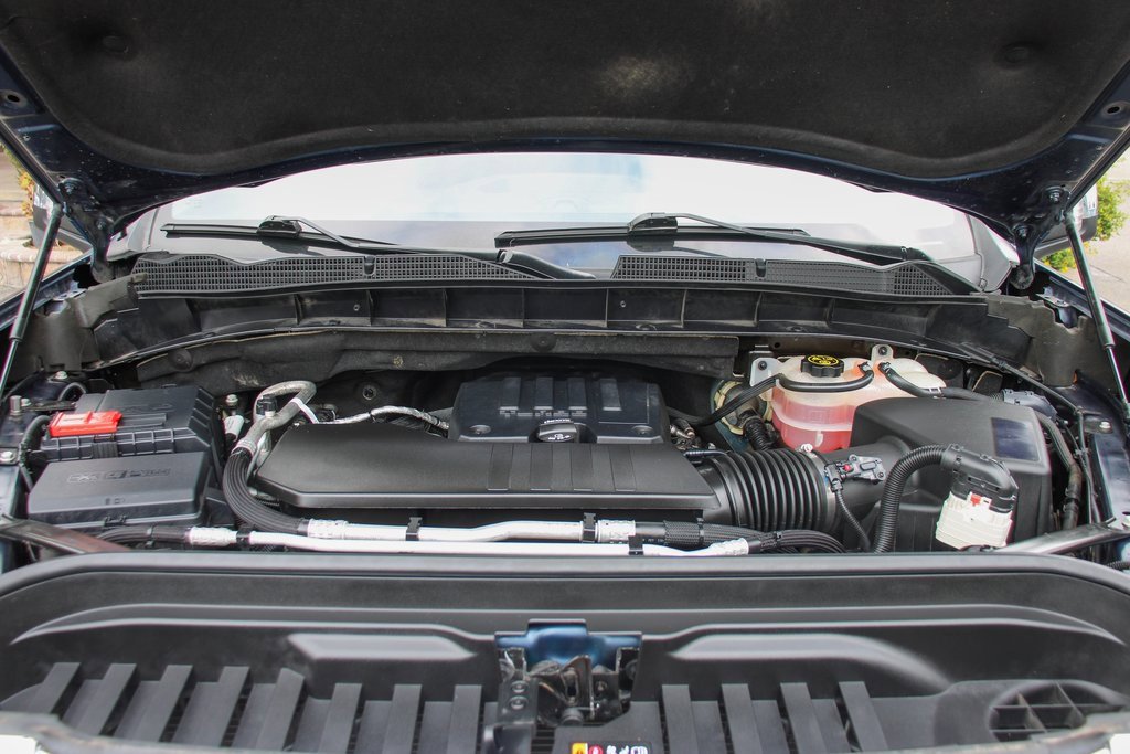 Used 2021 GMC Sierra 1500 SLE w/ Driver Alert Package I image 11