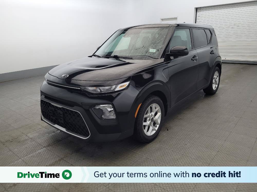 Used 2020 Kia Soul S FWD image 1