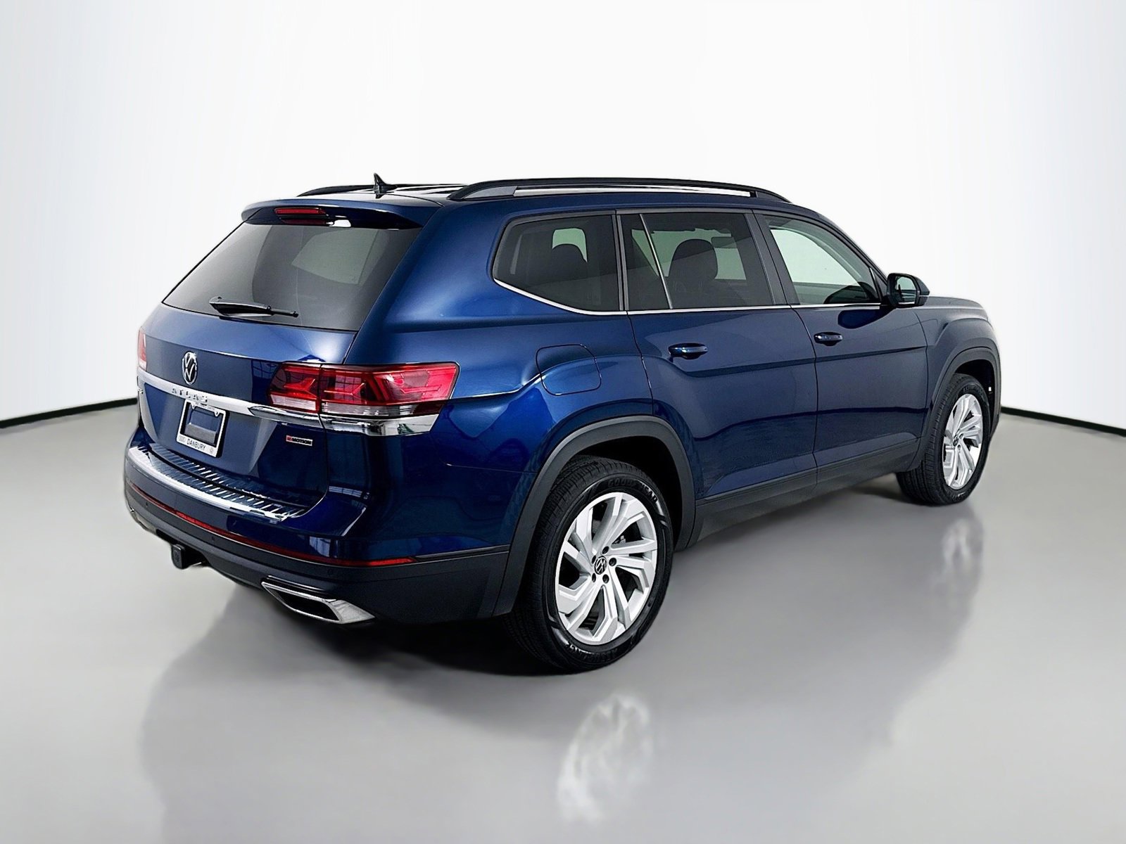 Used 2022 Volkswagen Atlas SE image 9