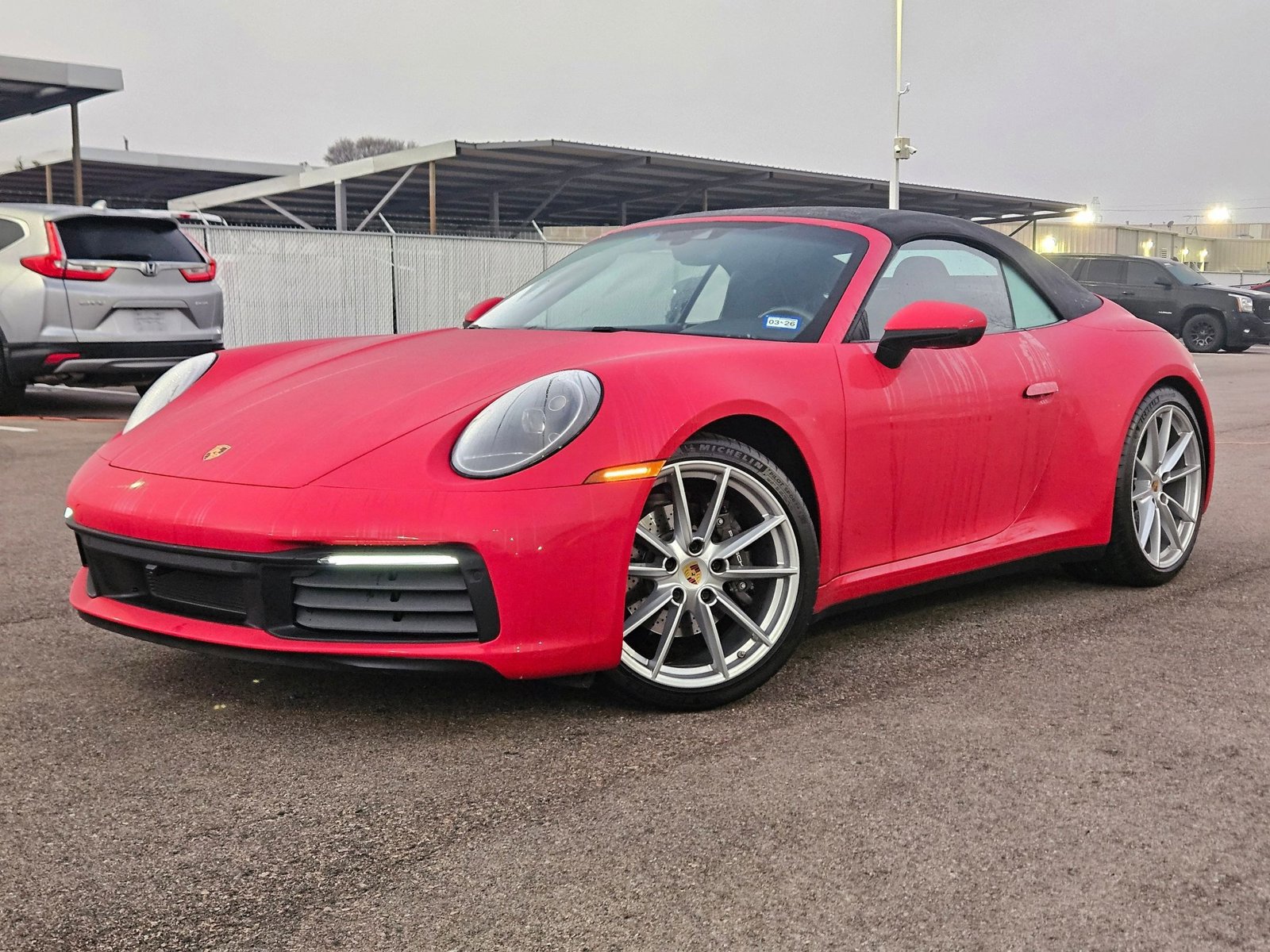 Used 2021 Porsche 911 Carrera image 1