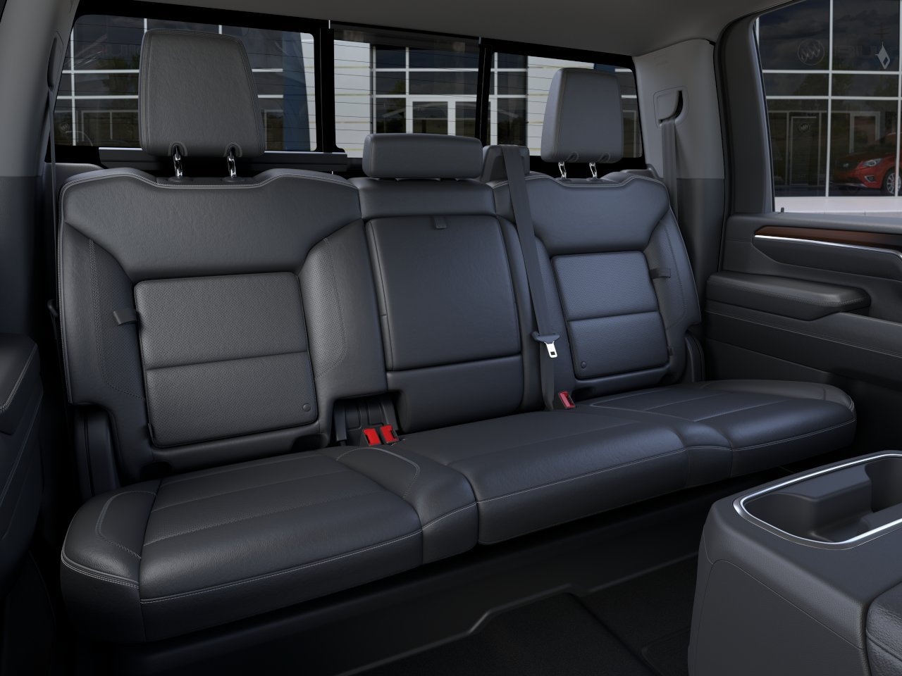 New 2026 GMC Sierra 2500 Denali w/ Denali Reserve Package AWD/4WD image 36