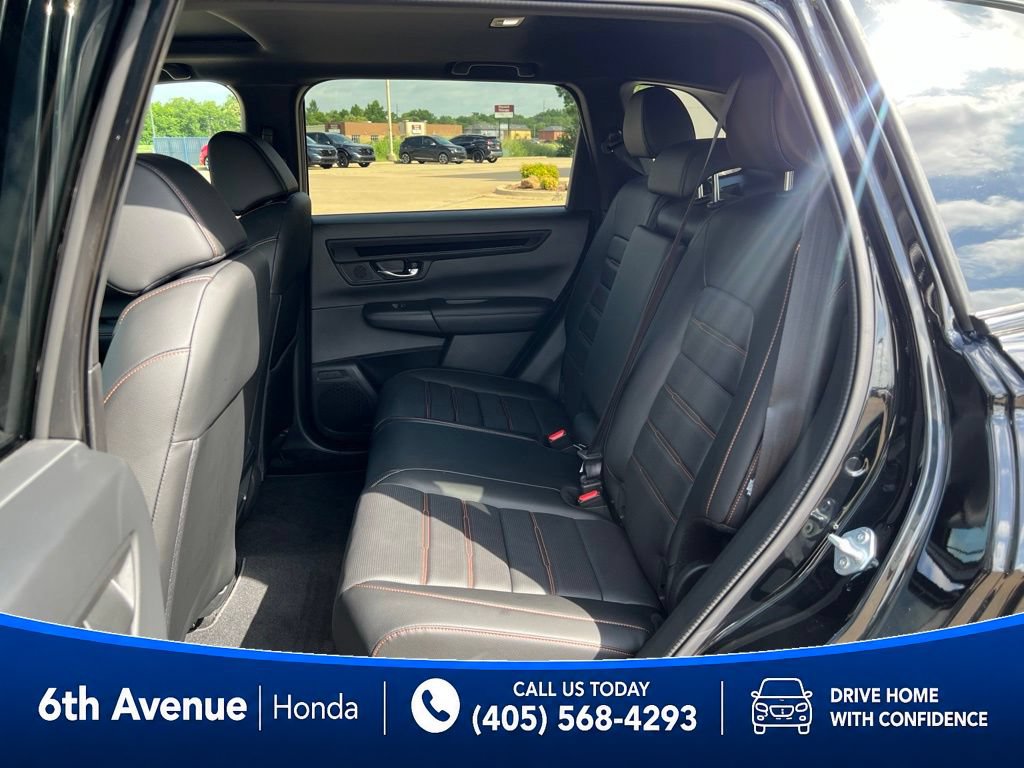 New 2026 Honda CR-V Sport-L image 19