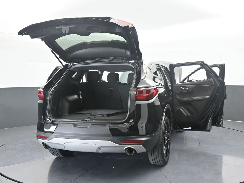 Certified 2023 Chevrolet Blazer LT w/ Driver Confidence Package image 72