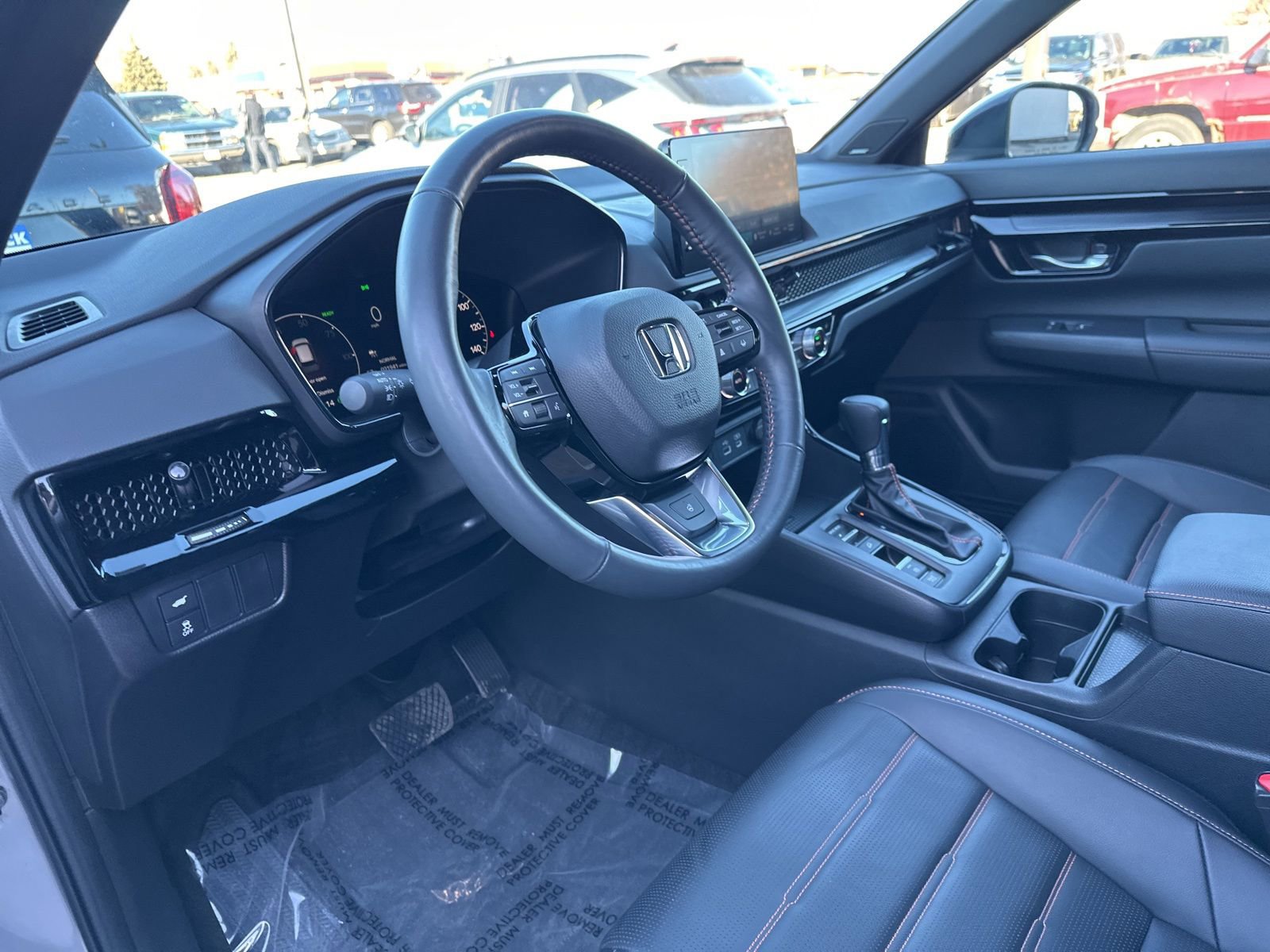 Used 2024 Honda CR-V Sport Touring image 13